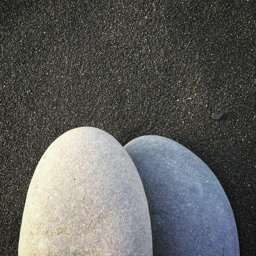 Black Sand Beach, Vik