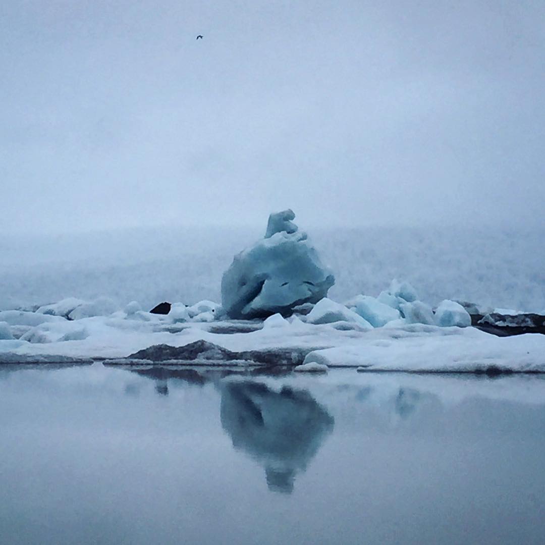 Jökulsárlón - Glacier Lagoon