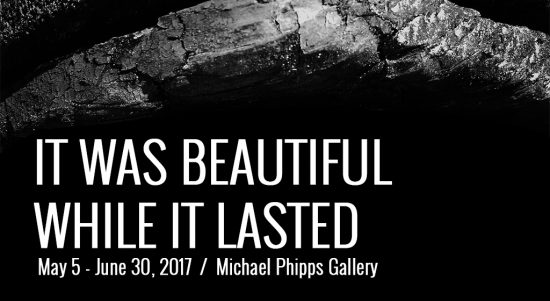 It Was Beautiful While it Lasted / Michael Phipps Gallery